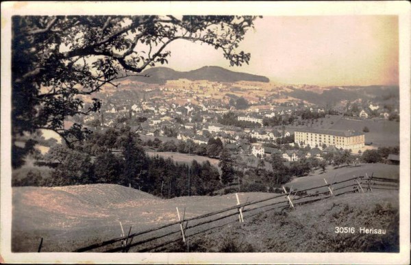 Herisau Vorderseite