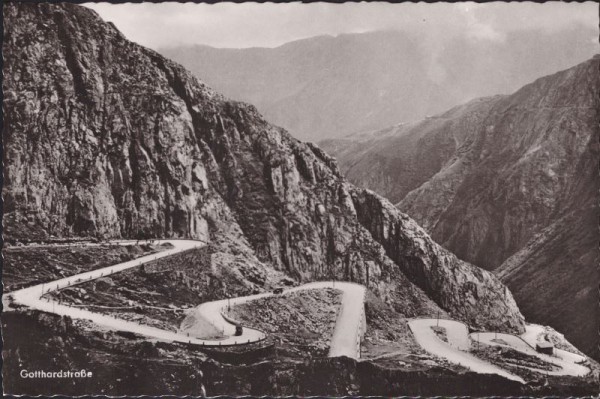 Gotthardstrasse