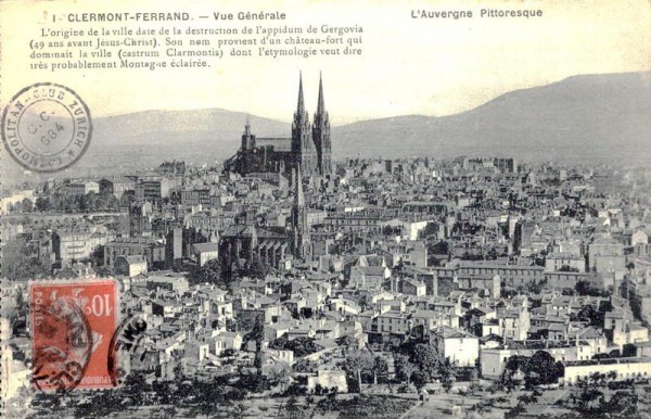 Clermont Vorderseite