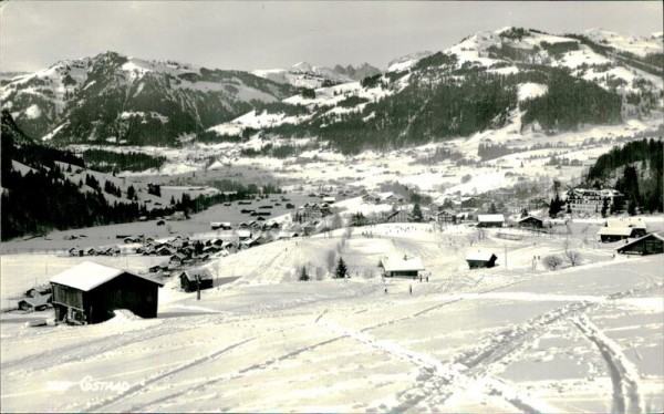 Gstaad Vorderseite
