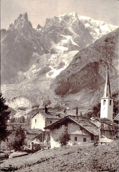Courmayeur Vorderseite