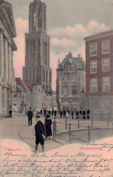 Utrecht Vorderseite
