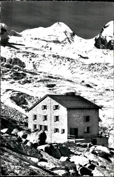 Zermatt  Vorderseite