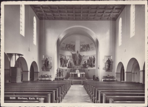 Katholische Kirche Herisau