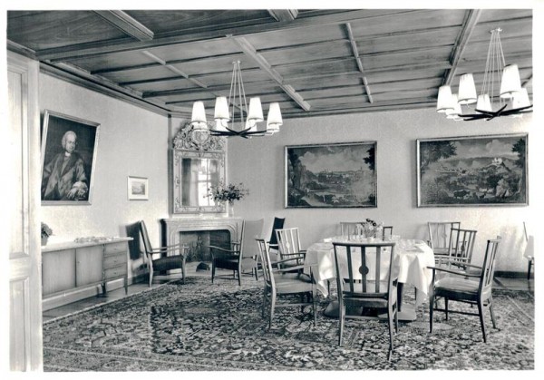 Burgdorf, Hotel Stadthaus Vorderseite