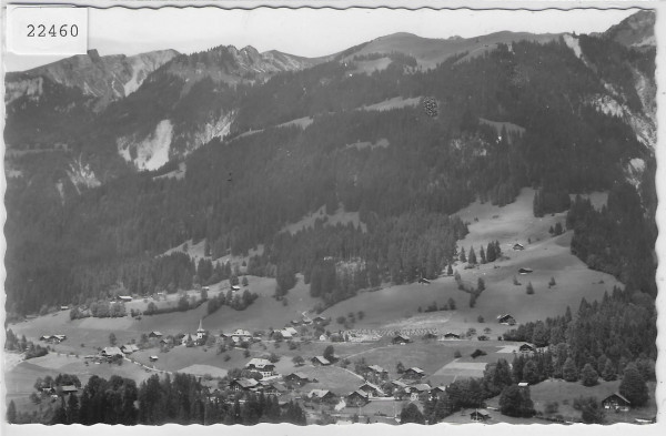 Oberwil i.S. - Generalansicht