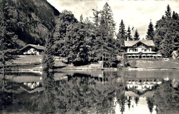 Blausee Vorderseite