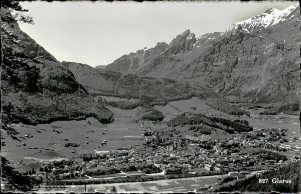 Glarus Vorderseite