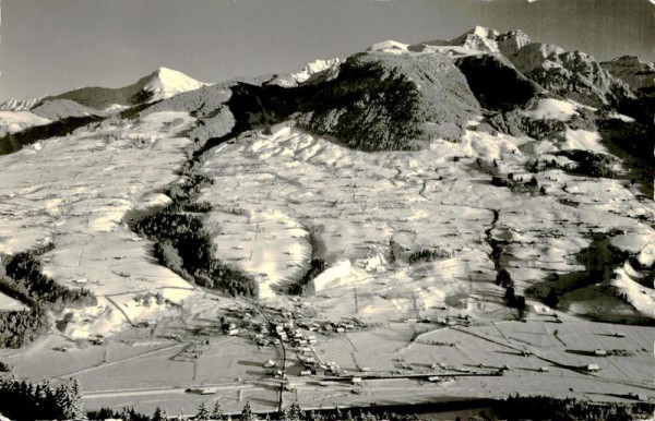 Reichenbach, Kandertal Vorderseite