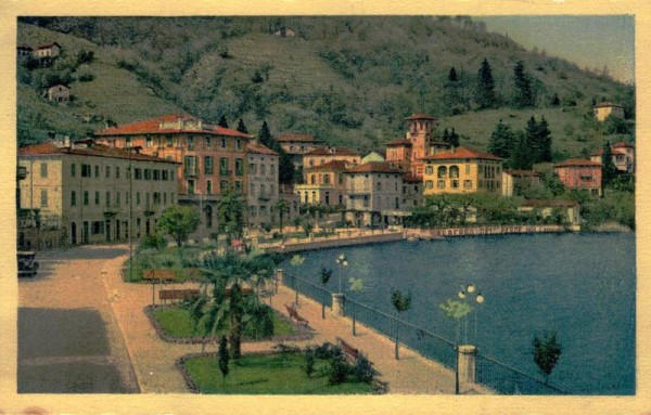 Ponte Tresa Vorderseite