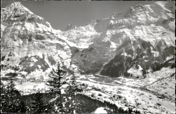 Grindelwald Vorderseite
