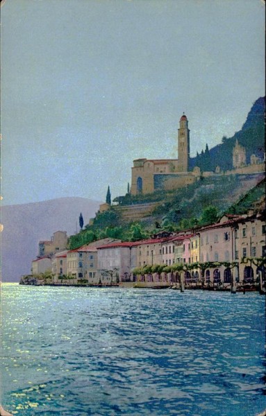 Morcote Vorderseite