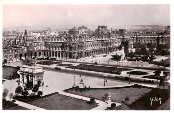 Paris Vorderseite