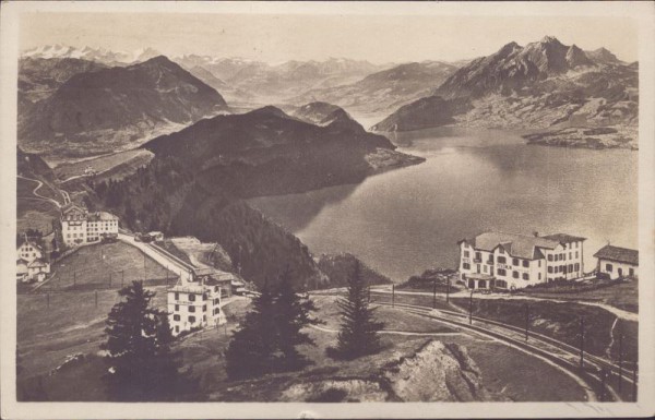 Rigi - Staffel