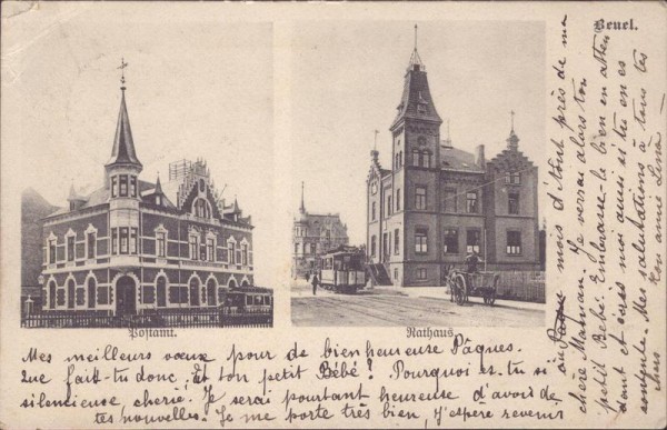 Beuel Vorderseite