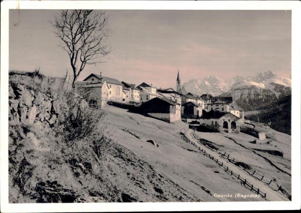 Guarda Vorderseite