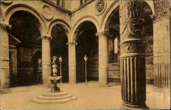 Firenze Vorderseite