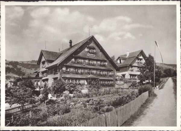 Lutenwil - Nesslau, Ferienheim