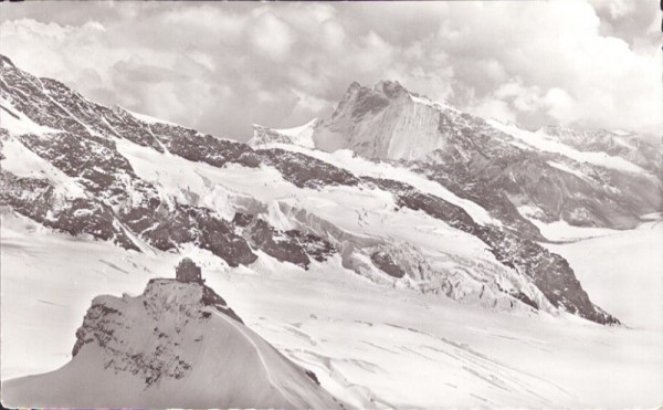 Jungfraujoch