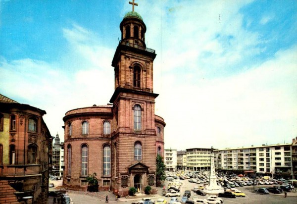 Frankfurt Vorderseite
