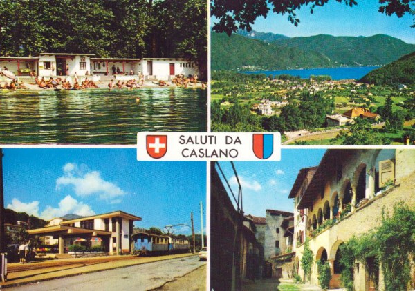 Saluti da Caslano