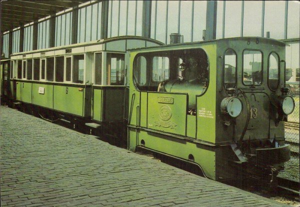 Nederlands Spoorwegmuseum Utrecht