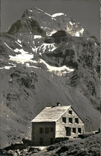Mont Vélan Vorderseite