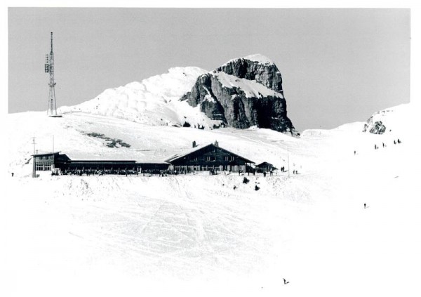 Rigi Kulm, ev.  Vorderseite