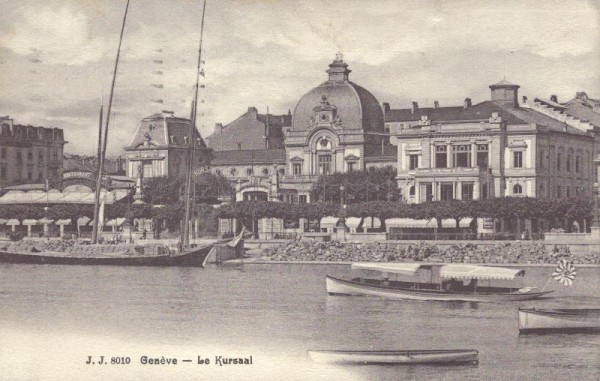 Genève - Le Kursaal