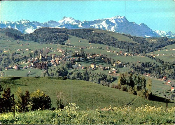 Trogen Vorderseite