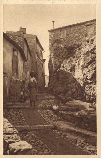 Côte d’Azur Vorderseite
