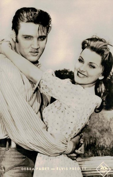 Elvis Presley Vorderseite