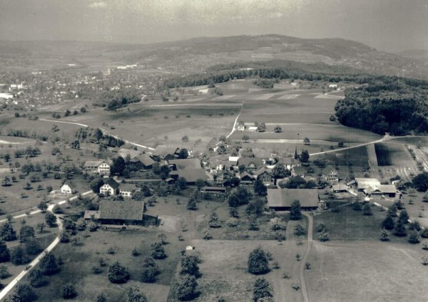 6215 Beromünster LU, Hausmatte, Dorf Vorderseite