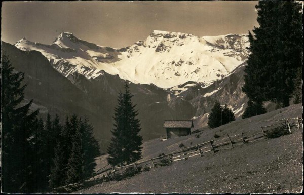 Adelboden Vorderseite