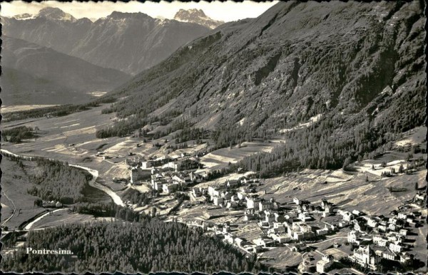 Pontresina Vorderseite