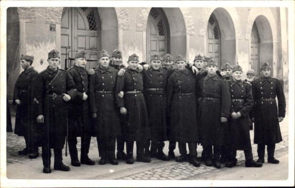 Soldaten Vorderseite