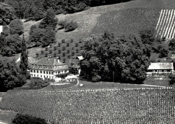 Ottoberg TG - Flugaufnahmen  Vorderseite