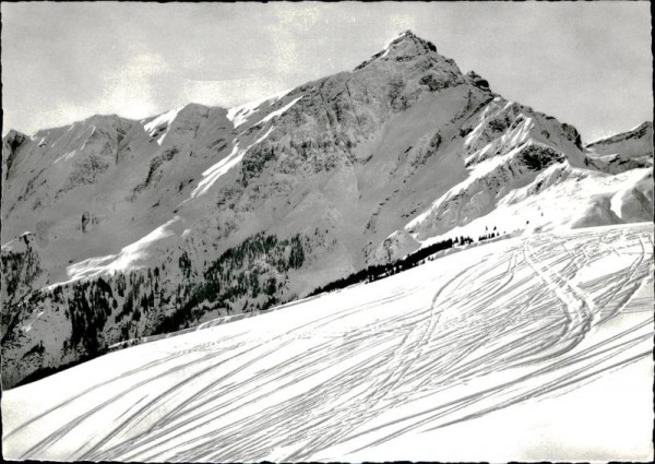 Heinzenberg (Graubünden) Vorderseite