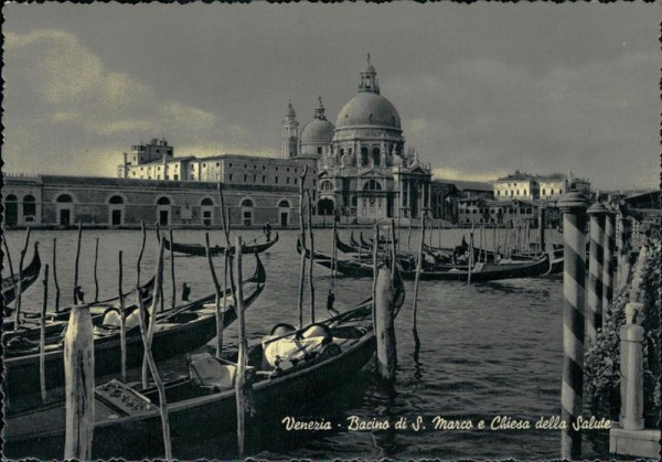 Venedig Vorderseite