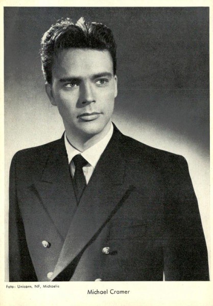 Michael Cramer Vorderseite