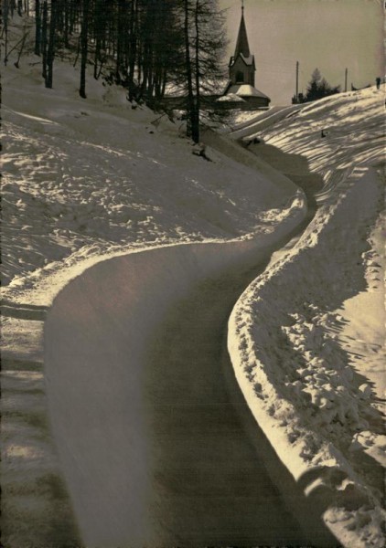 St. Moritz Vorderseite