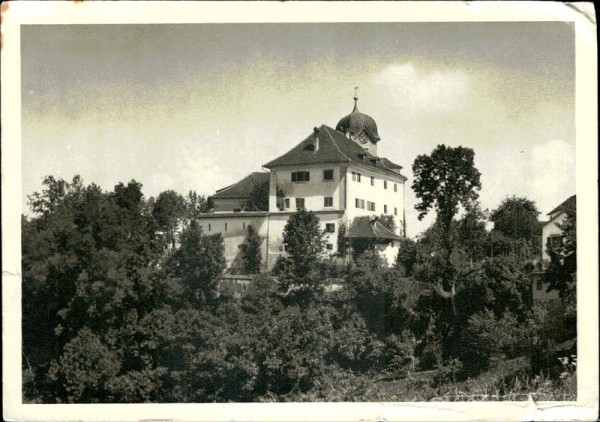 Schloss Grüningen Vorderseite