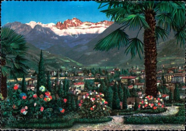 Bozen, Bolzano Vorderseite