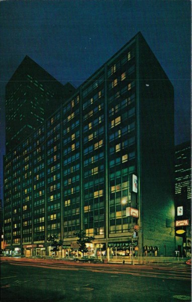 New York Vorderseite