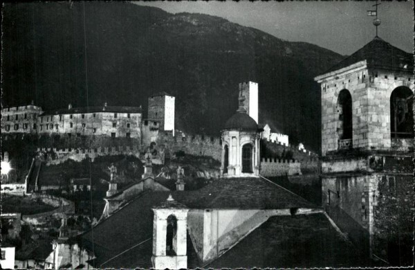 Bellinzona Vorderseite