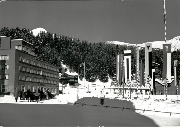 Arosa Vorderseite