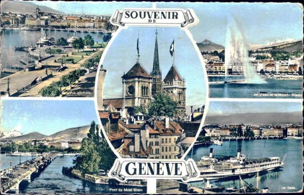 Genève Vorderseite