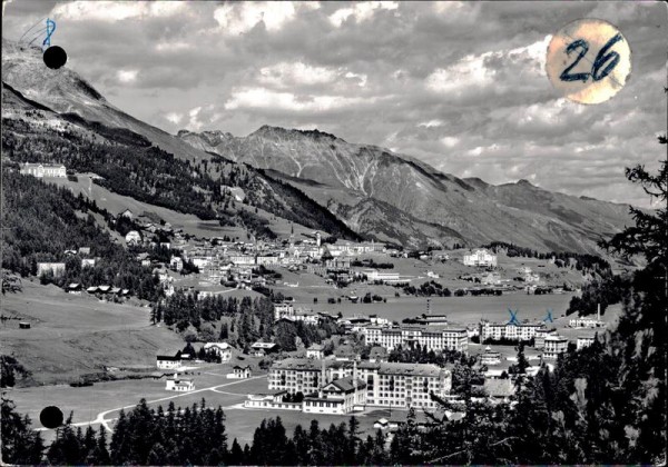 St. Moritz Vorderseite