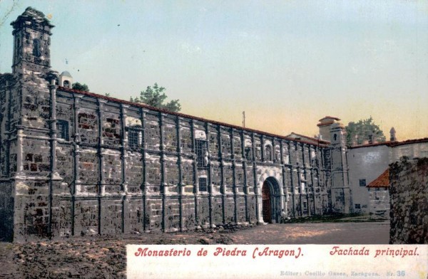Monasterio (Stadt) Vorderseite