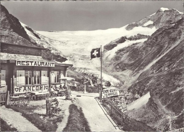 Alp Grüm Vorderseite